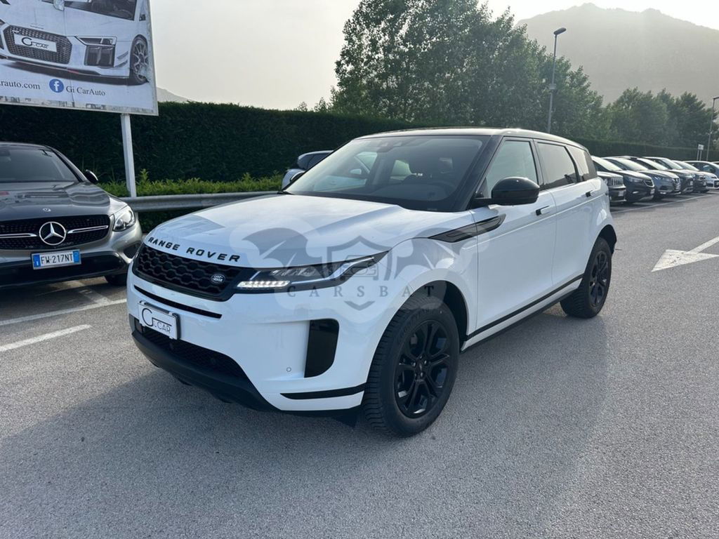 Land Rover Range Rover Evoque 2020