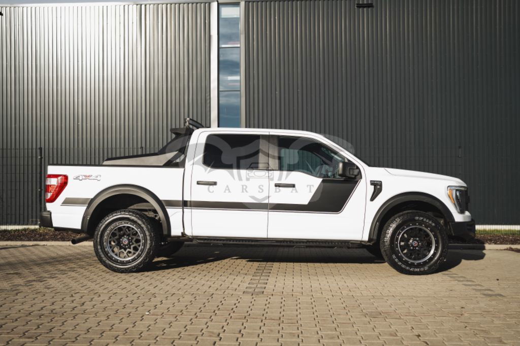 Ford F-150 2022