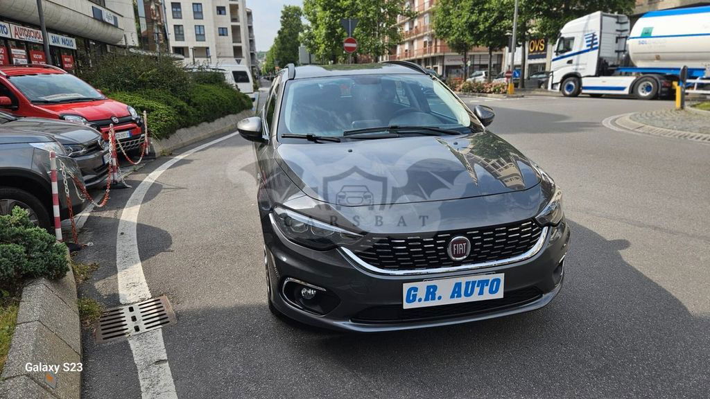 Fiat Tipo 2020