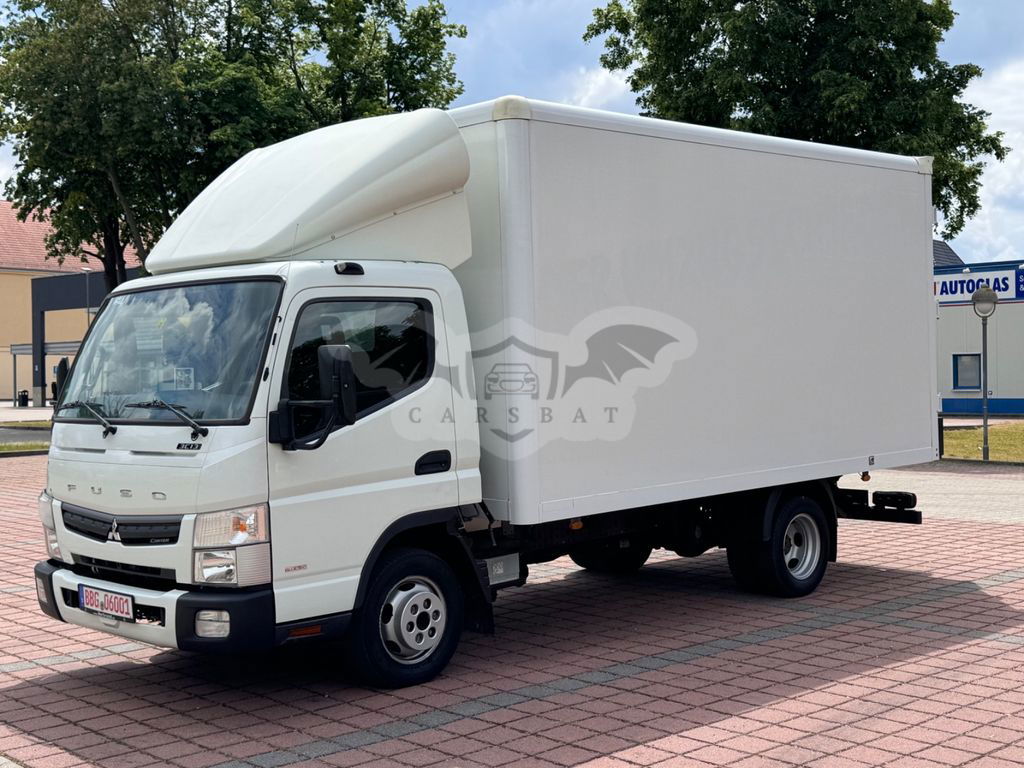 Mitsubishi Fuso Canter 2020