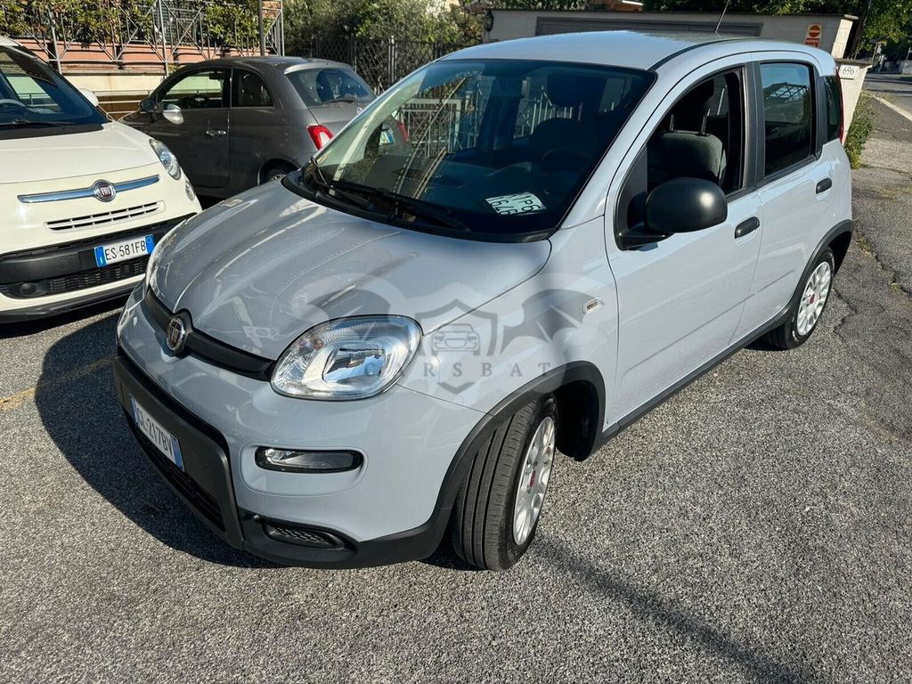 Fiat Panda 2022