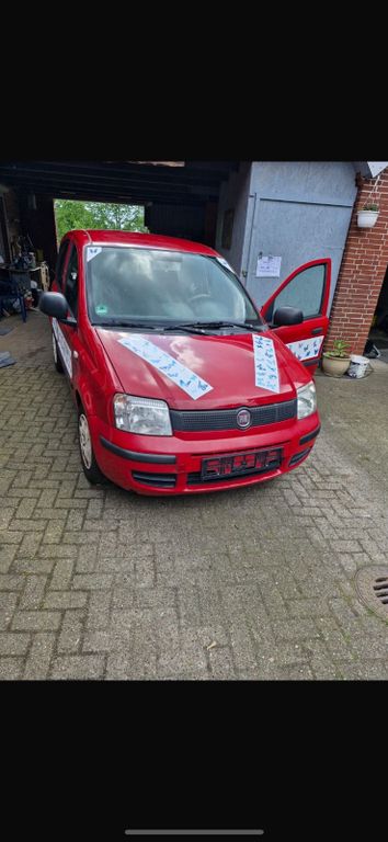 Fiat Panda 2012