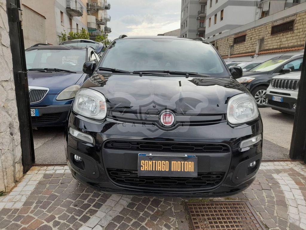 Fiat Panda 2014