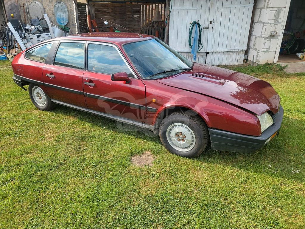 Citroën CX 1987