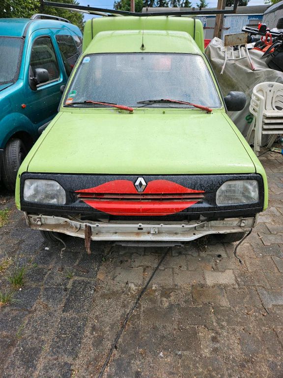 Renault Rapid 1992