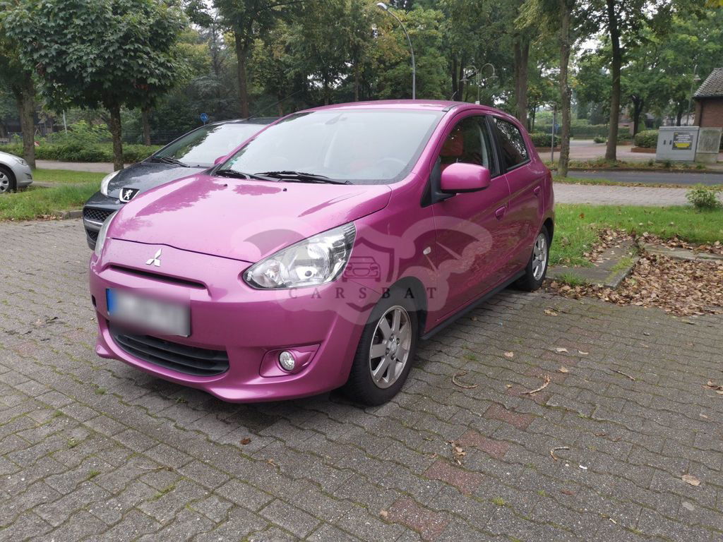 Mitsubishi Space Star 2014