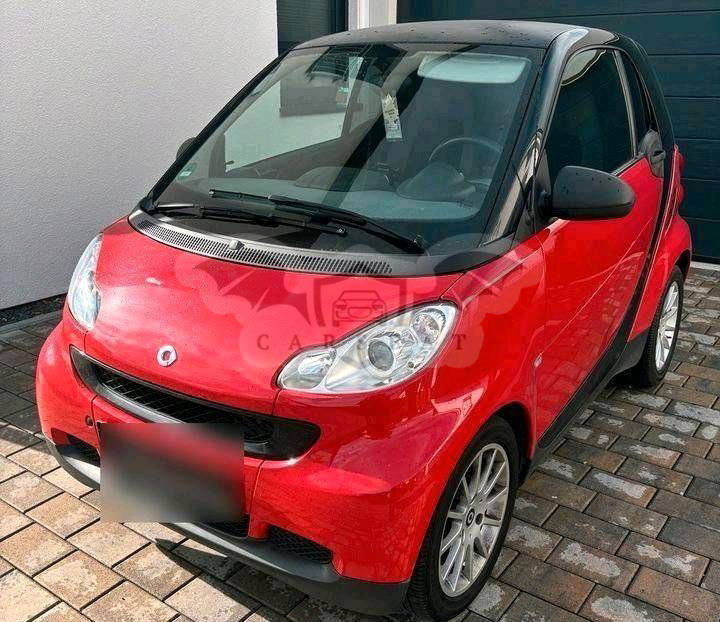 Smart Fortwo 2010