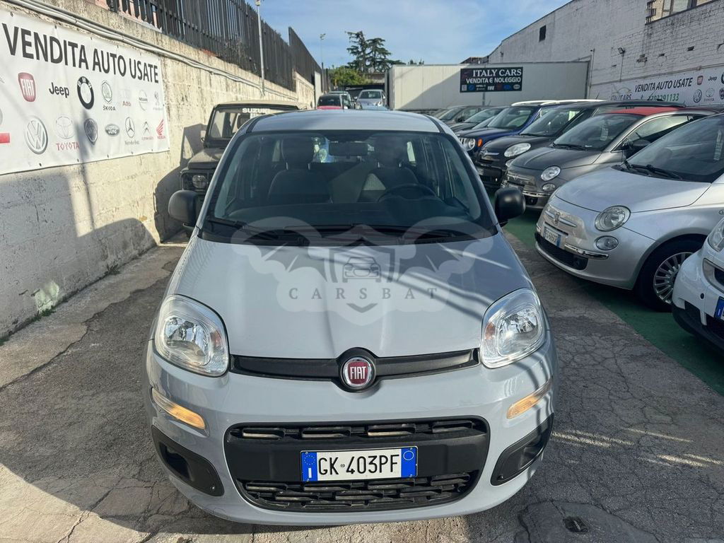 Fiat Panda 2022