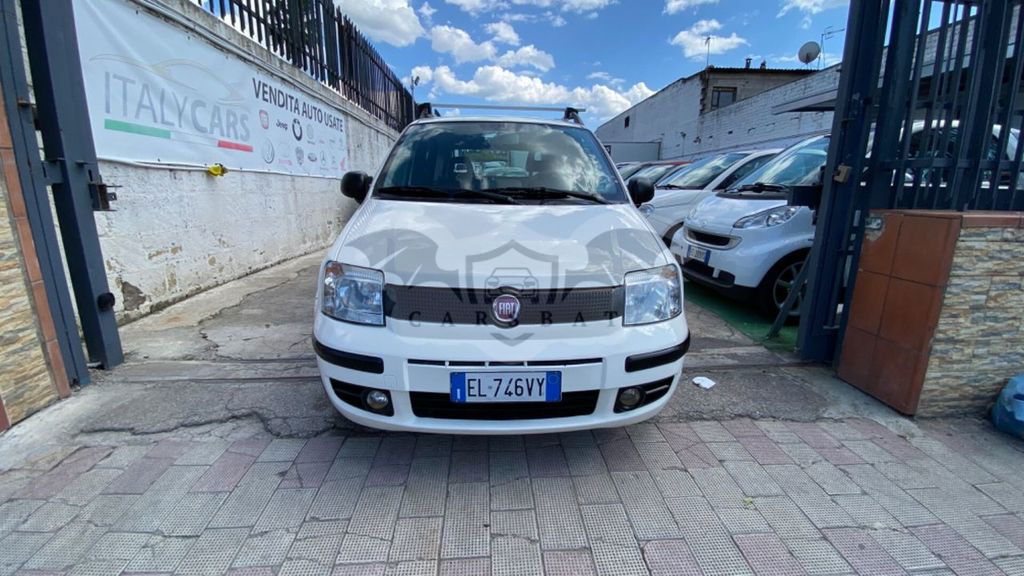 Fiat Panda 2012