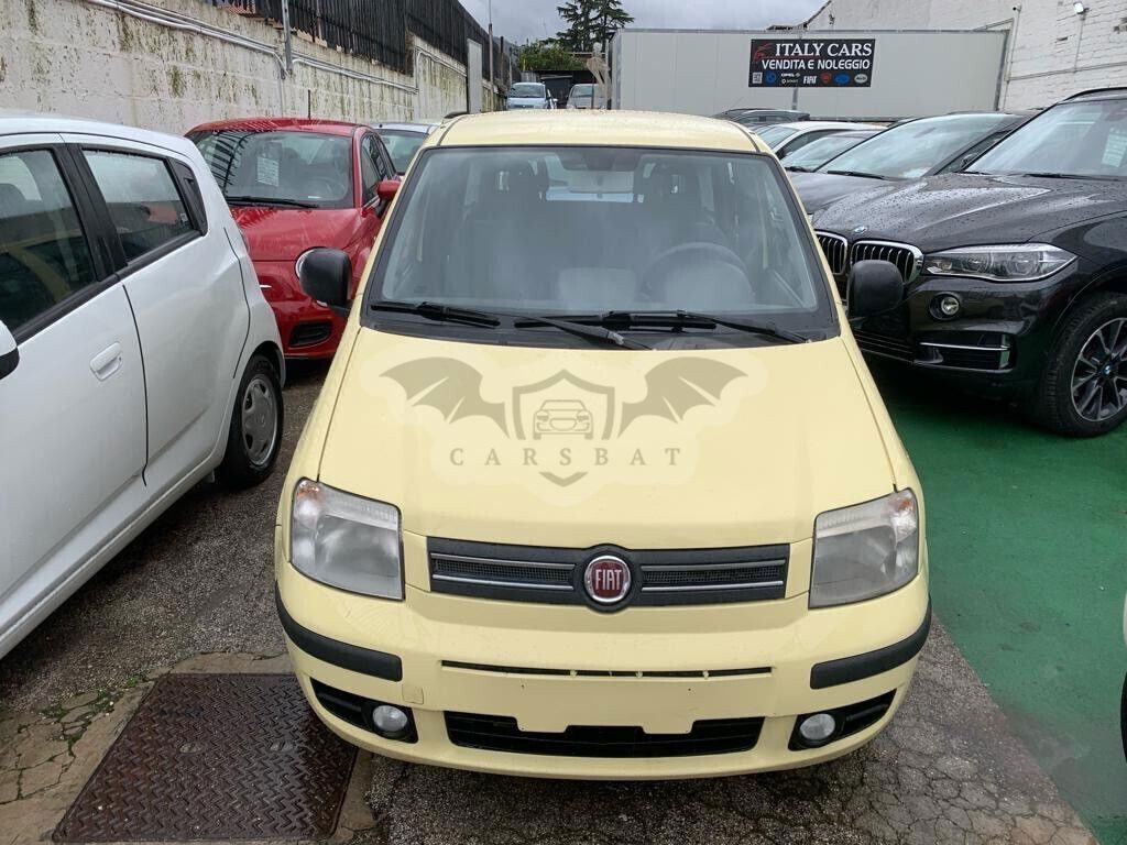 Fiat Panda 2012