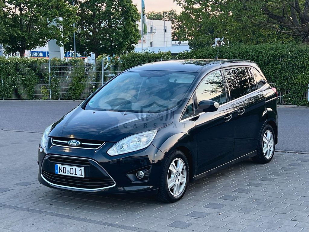 Ford Grand C-Max 2012
