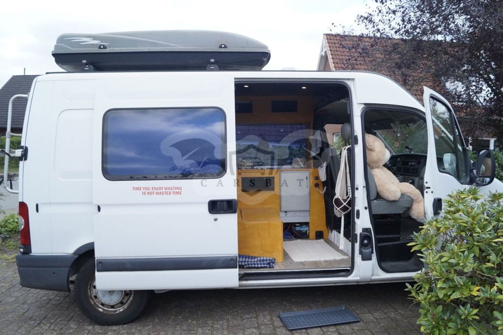 Renault Master 2005