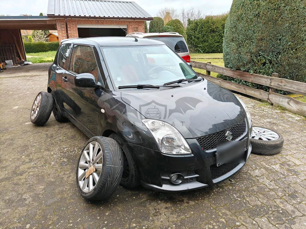 Suzuki Swift 2010