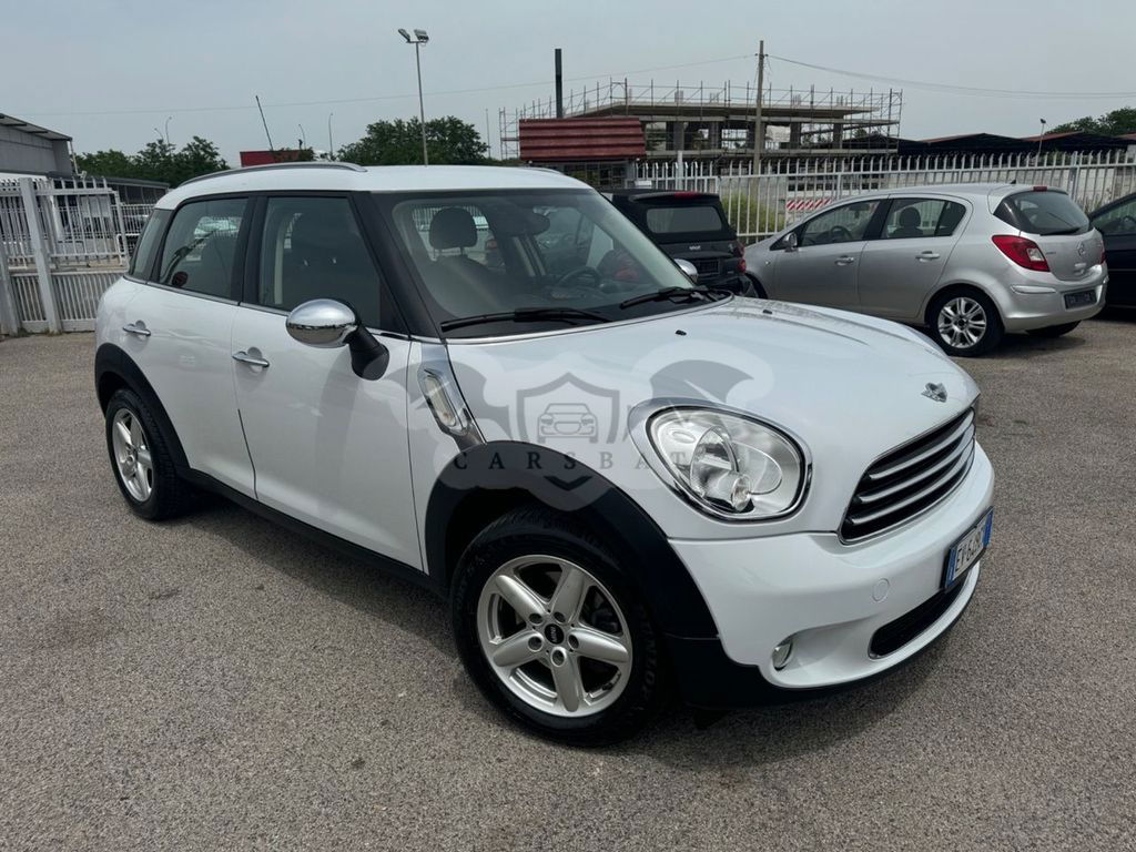 Mini Countryman 2014