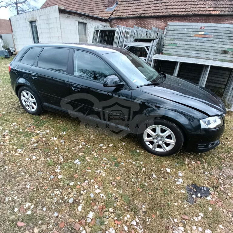 Audi A3 2009