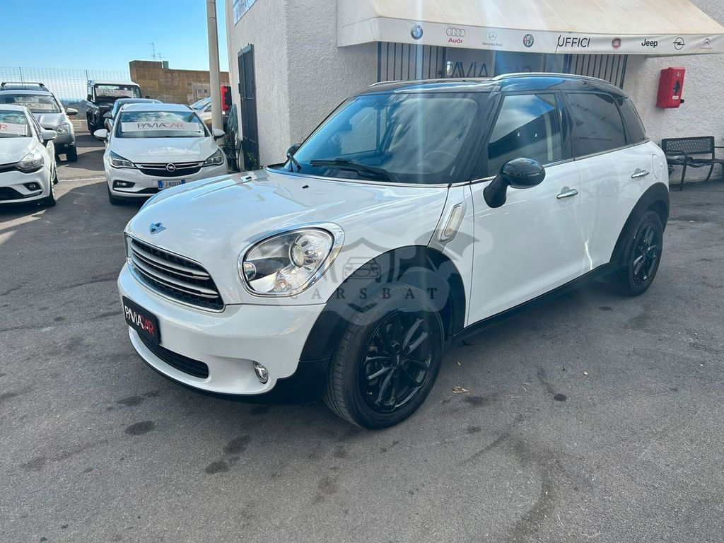 Mini Countryman 2015