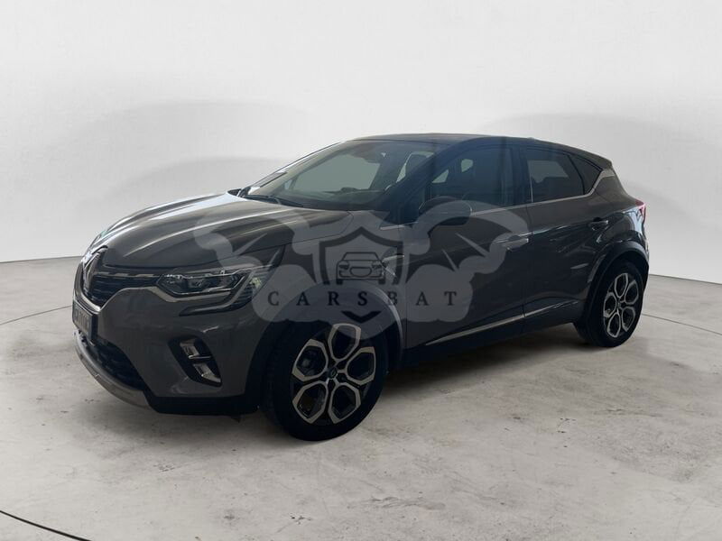 Renault Captur 2021