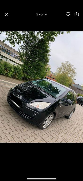 Mitsubishi Colt 2006