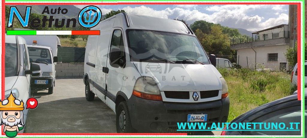 Renault Master 2006