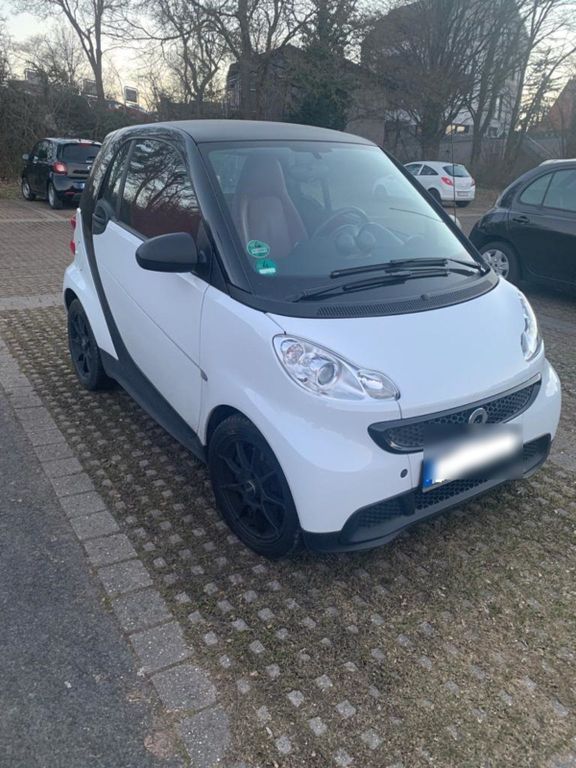 Smart Fortwo 2012