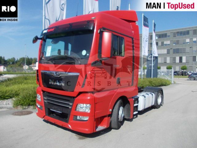 MAN TGX 2020