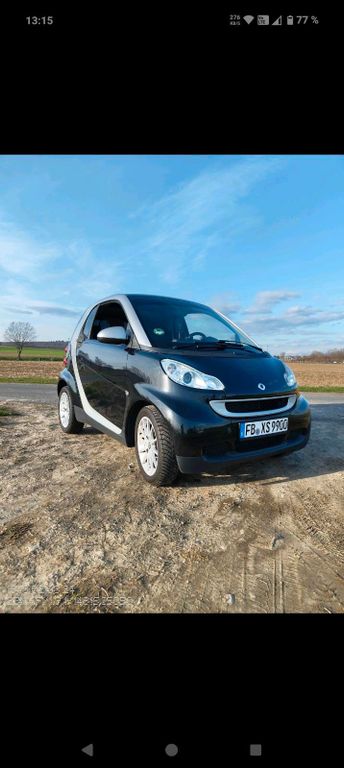 Smart Fortwo 2009