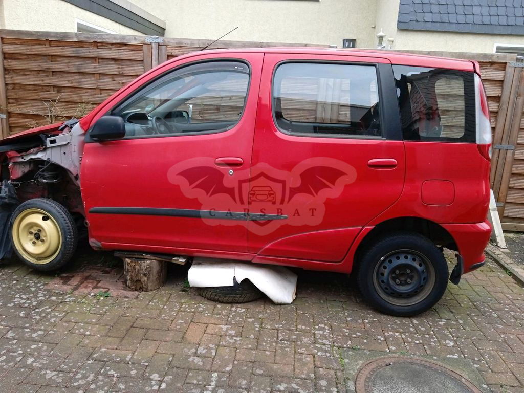 Toyota Verso 2001