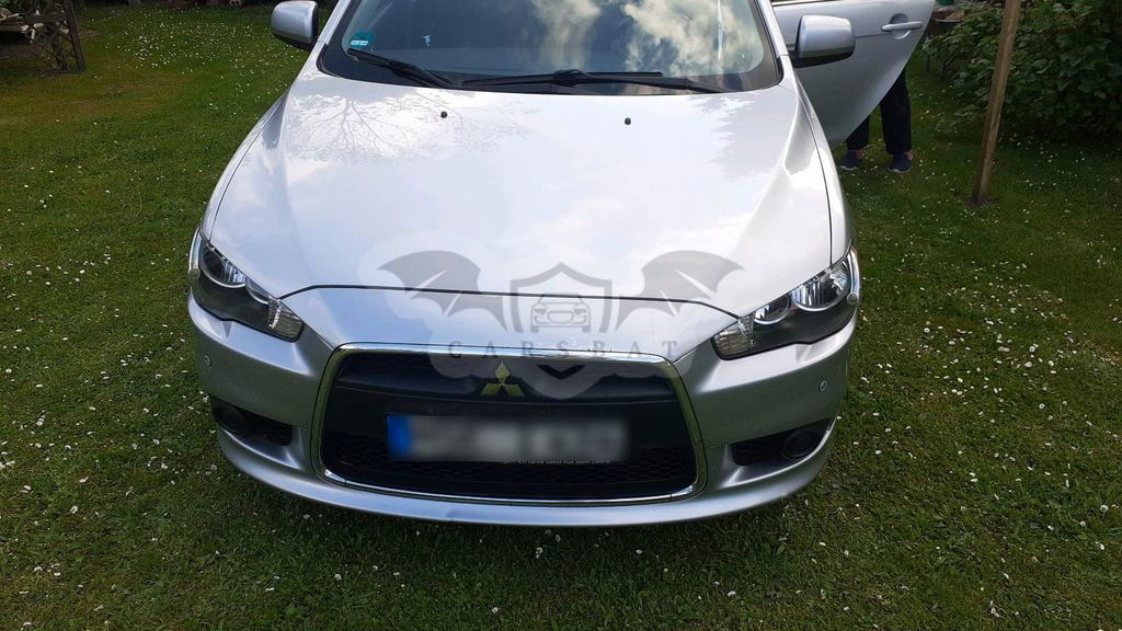 Mitsubishi Lancer 2009