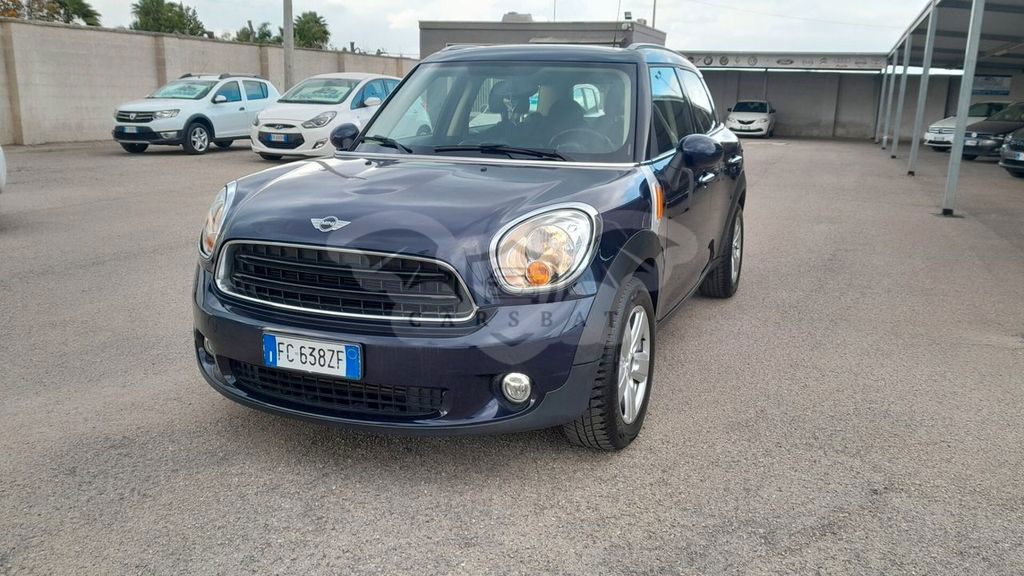 Mini Countryman 2016