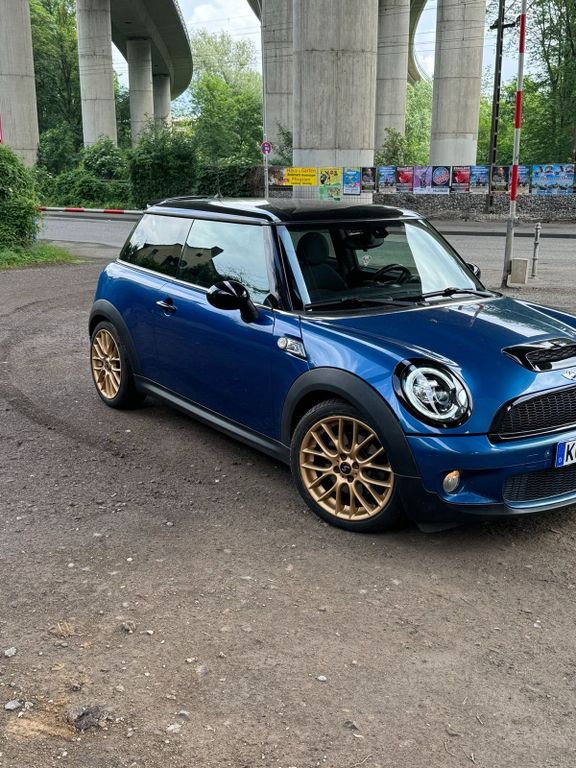 Mini Cooper 2009