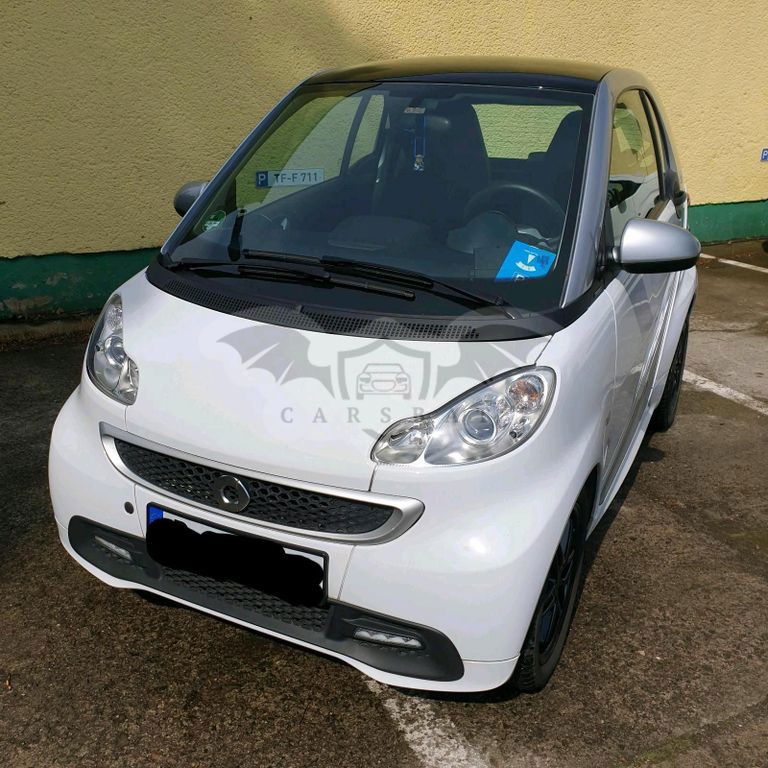 Smart Fortwo 2014