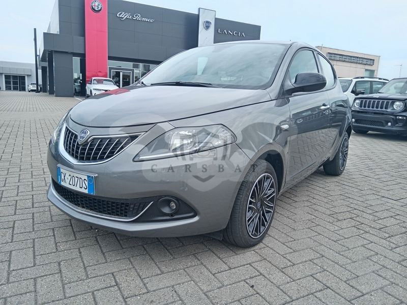 Lancia Ypsilon 2022