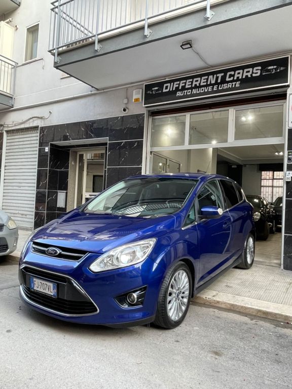 Ford C-Max 2013