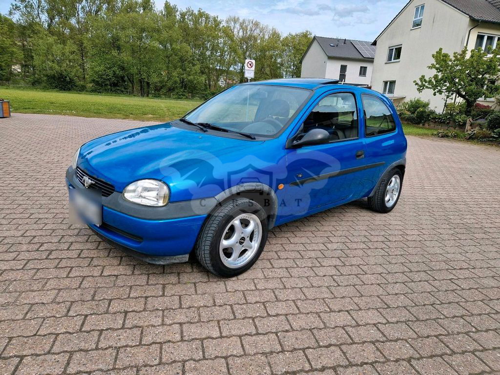 Opel Corsa 1998