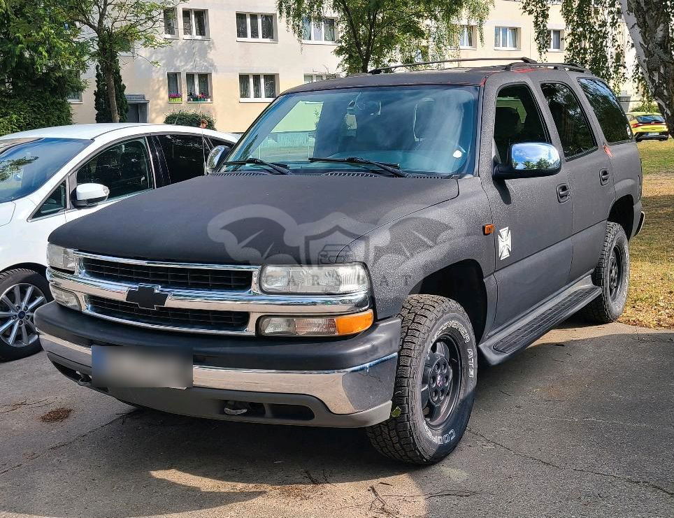 Chevrolet Tahoe 2000
