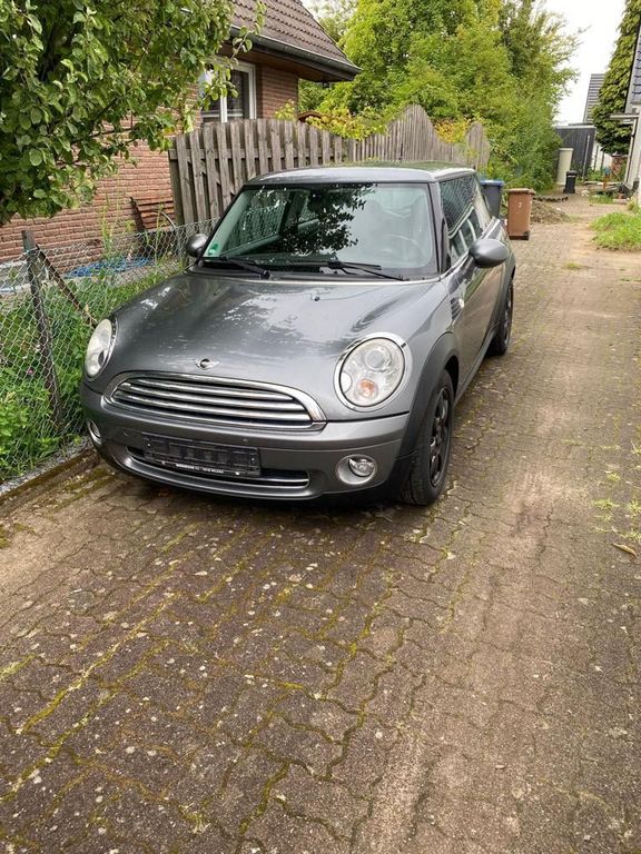 Mini Cooper 2010