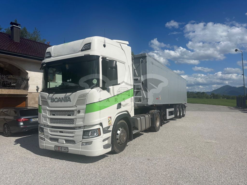 Scania R-series 2018