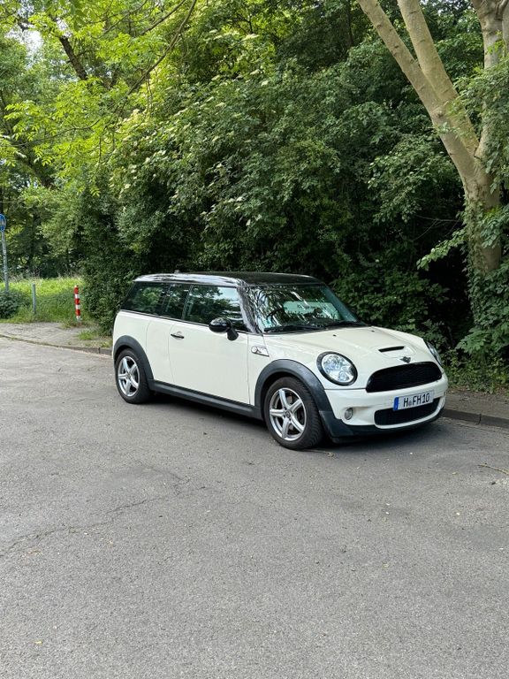 Mini Clubman 2010