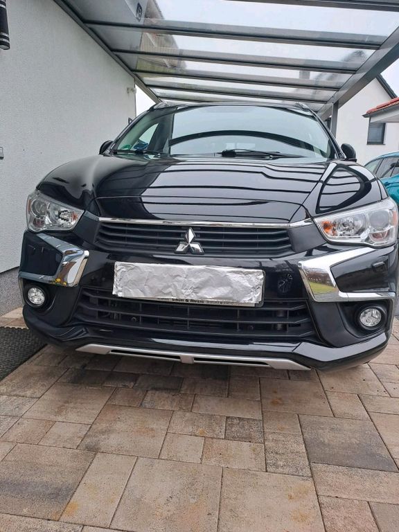 Mitsubishi ASX 2018