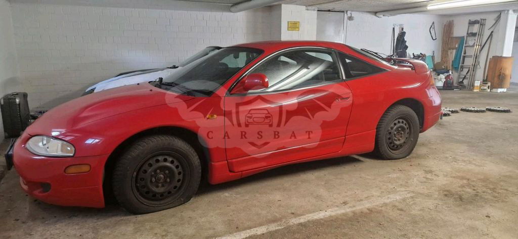 Mitsubishi Eclipse 1997