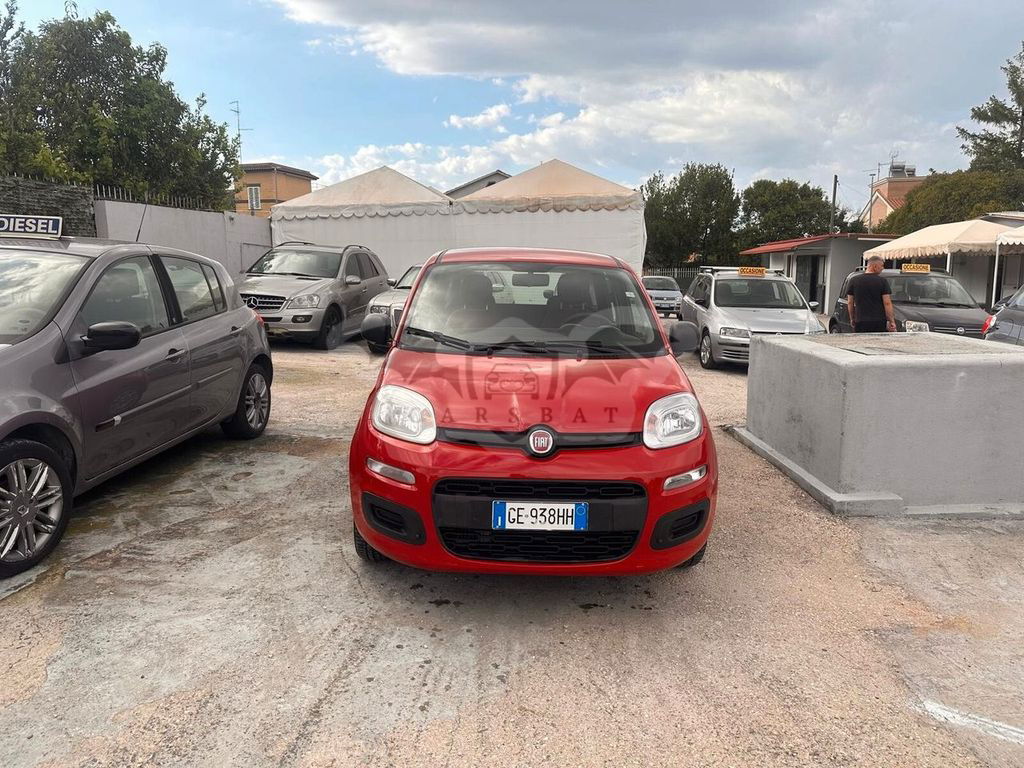 Fiat Panda 2014