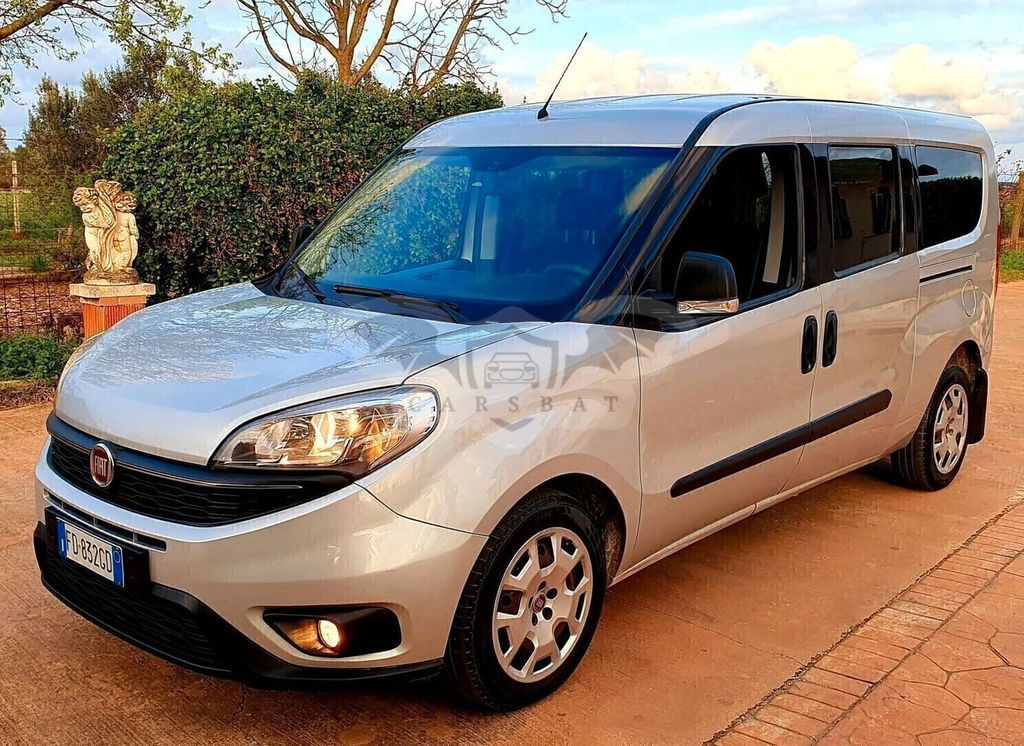 Fiat Doblo 2016