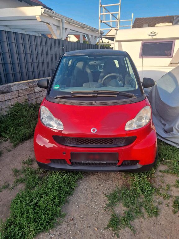 Smart Fortwo 2009