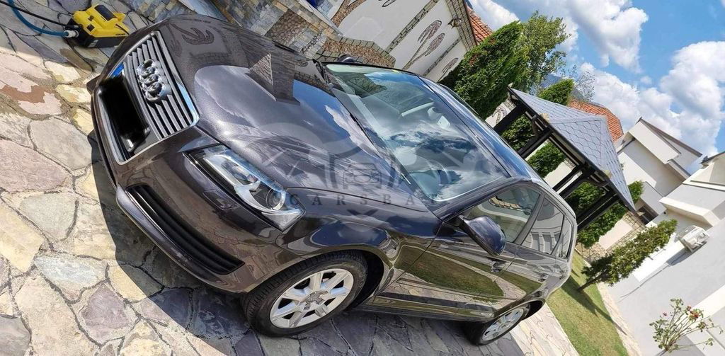 Audi A3 2009