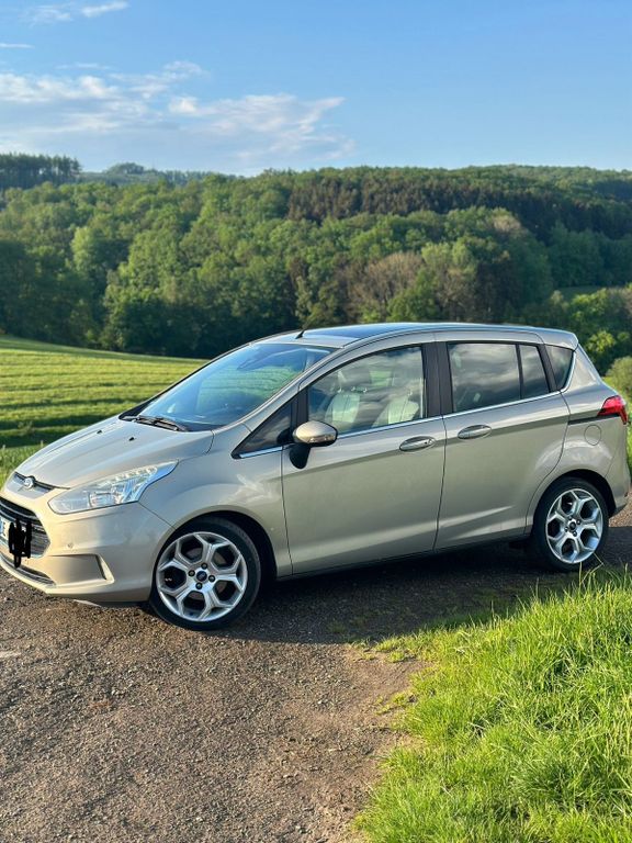 Ford B-Max 2012