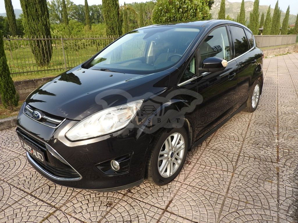 Ford C-Max 2014