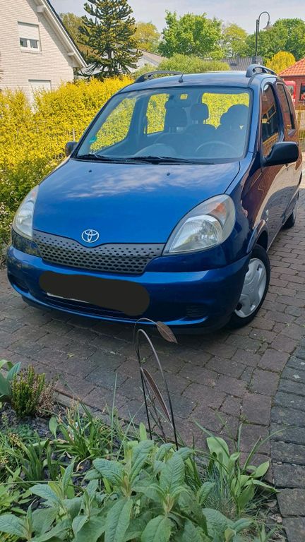 Toyota Verso 2001