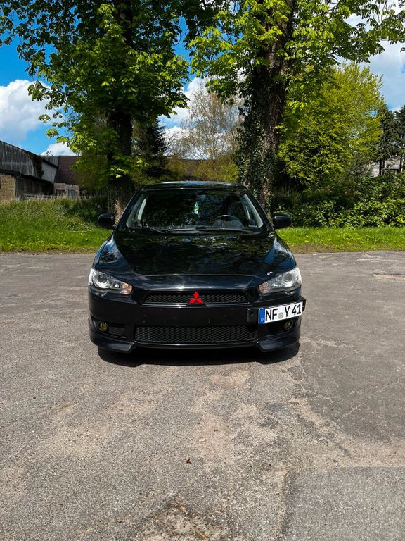 Mitsubishi Lancer 2007