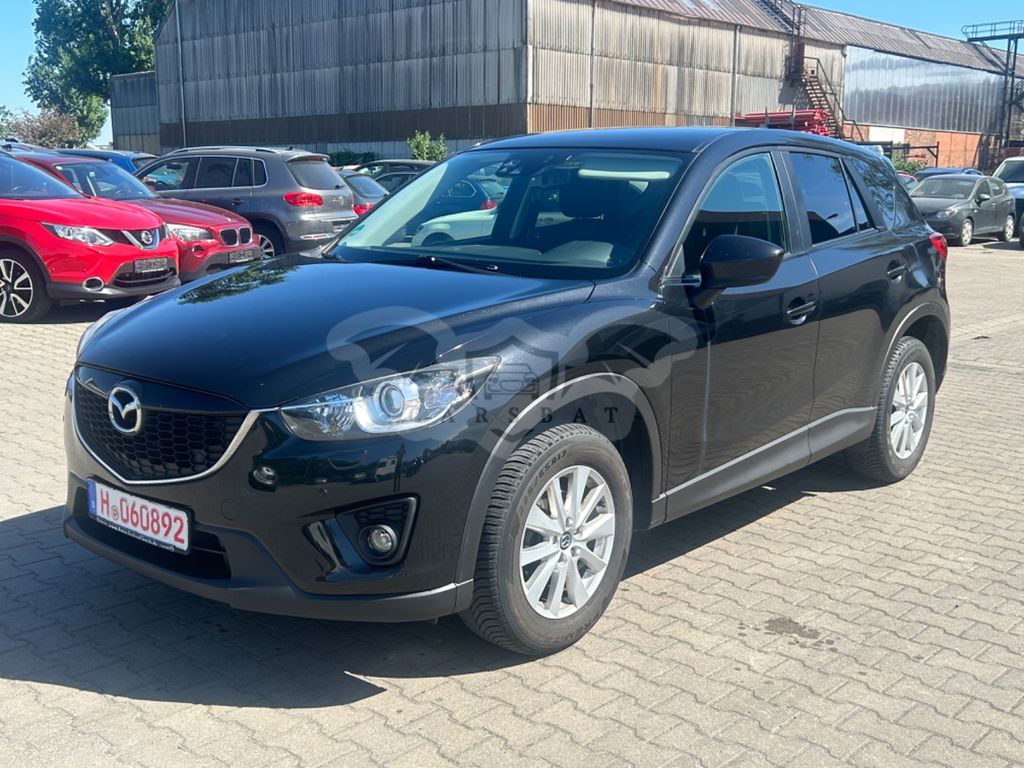 Mazda CX-5 2012
