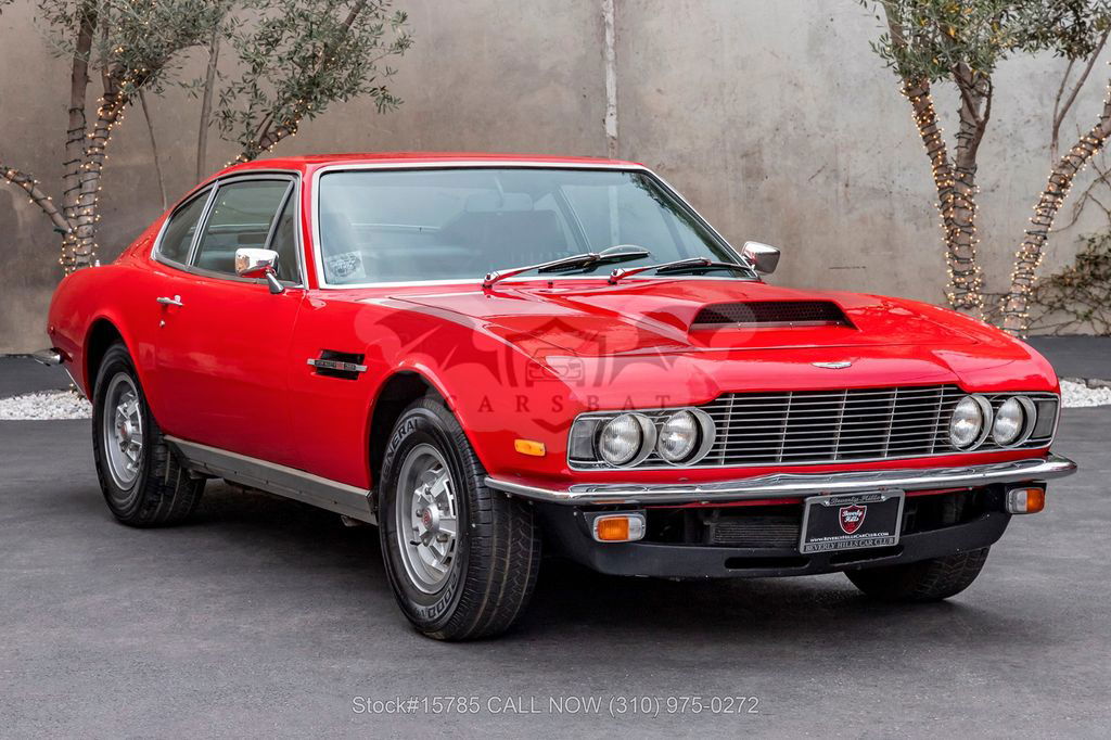 Aston Martin DBS 1971